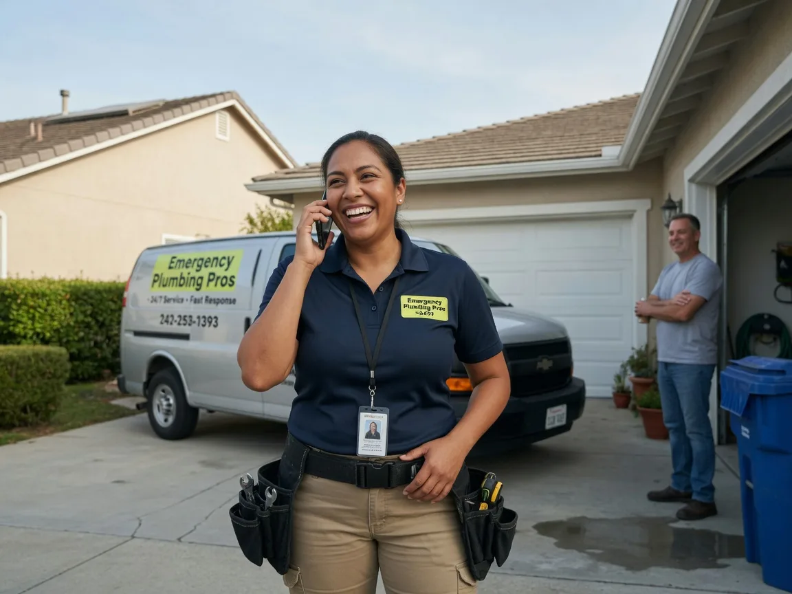 Emergency Plumber Ratliff City, OK FAQs
