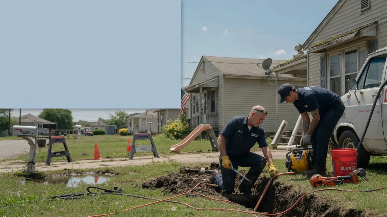 Emergency Plumber in Ratliff City, OK near me